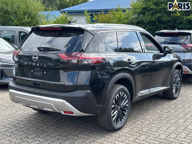 Nissan / X-Trail / Schwarz / / / BOSE+360 KAM+NAVI+SHZ+ACC+HuD+19 LM, Beispielbilder, ggf. teilweise mit Sonderausstattung