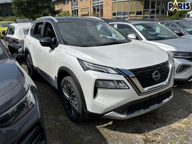 Nissan / X-Trail / Wei&szlig; / / / 360 KAM+NAVI+SHZ+ACC+HuD+19 LM, Beispielbilder, ggf. teilweise mit Sonderausstattung