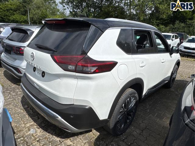 Nissan / X-Trail / Wei&szlig; / / / 360 KAM+NAVI+SHZ+ACC+HuD+19 LM, Beispielbilder, ggf. teilweise mit Sonderausstattung