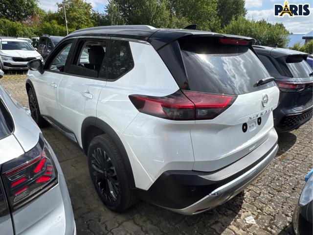 Nissan / X-Trail / Wei&szlig; / / / 360 KAM+NAVI+SHZ+ACC+HuD+19 LM, Beispielbilder, ggf. teilweise mit Sonderausstattung
