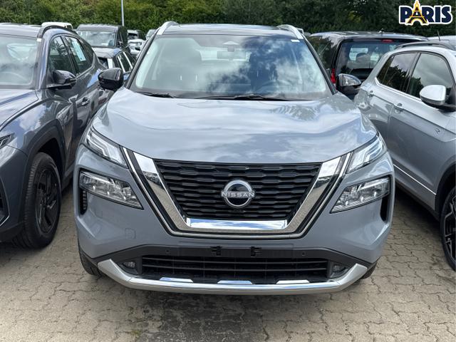 Nissan / X-Trail / Grau / / / 360 KAM+NAVI+SHZ+ACC+HuD+19 LM, Beispielbilder, ggf. teilweise mit Sonderausstattung