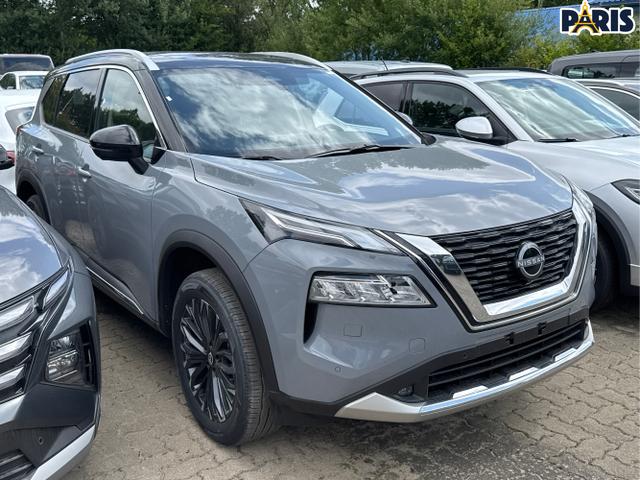 Nissan / X-Trail / Grau / / / 360 KAM+NAVI+SHZ+ACC+HuD+19 LM, Beispielbilder, ggf. teilweise mit Sonderausstattung