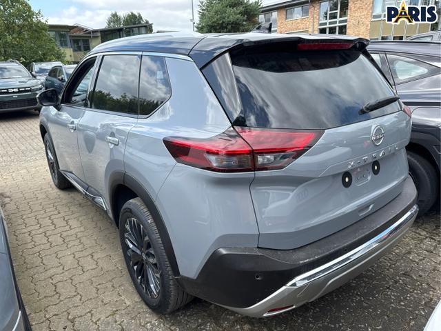 Nissan / X-Trail / Grau / / / 360 KAM+NAVI+SHZ+ACC+HuD+19 LM, Beispielbilder, ggf. teilweise mit Sonderausstattung