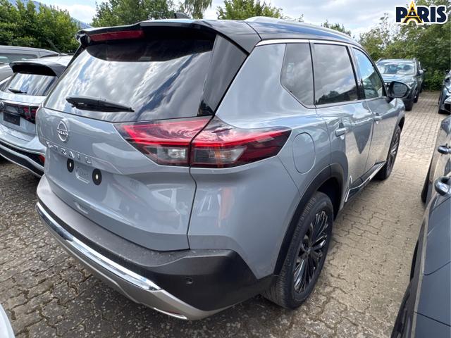 Nissan / X-Trail / Grau / / / 360 KAM+NAVI+SHZ+ACC+HuD+19 LM, Beispielbilder, ggf. teilweise mit Sonderausstattung