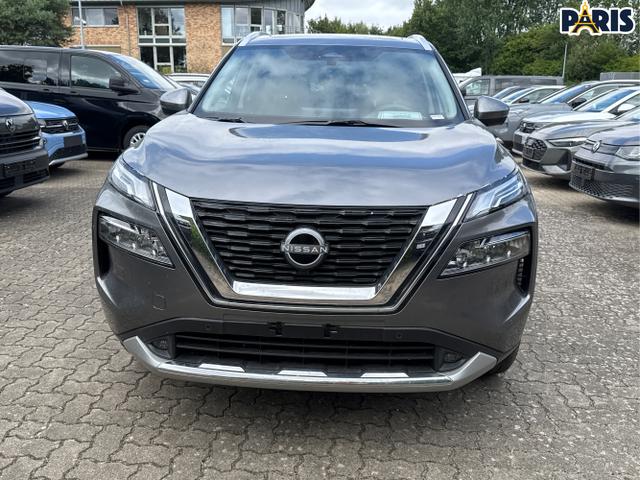 Nissan / X-Trail / Grau / / / BOSE+360 KAM+NAVI+SHZ+ACC+HuD+19 LM, Beispielbilder, ggf. teilweise mit Sonderausstattung