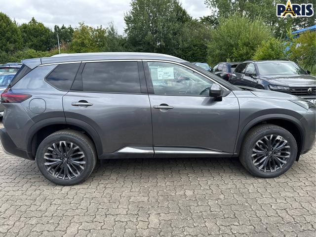 Nissan / X-Trail / Grau / / / BOSE+360 KAM+NAVI+SHZ+ACC+HuD+19 LM, Beispielbilder, ggf. teilweise mit Sonderausstattung