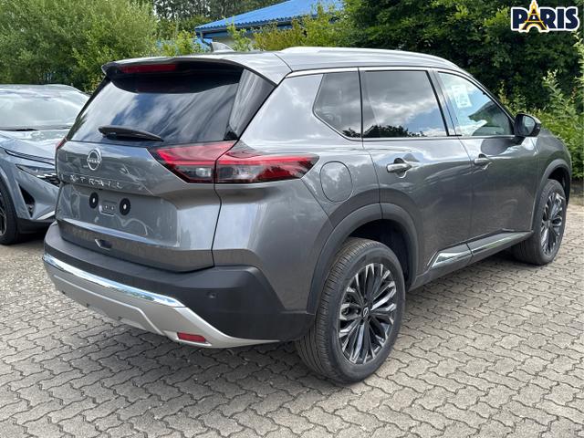 Nissan / X-Trail / Grau / / / BOSE+360 KAM+NAVI+SHZ+ACC+HuD+19 LM, Beispielbilder, ggf. teilweise mit Sonderausstattung
