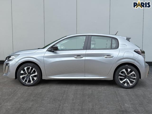 Peugeot / 208 / Grau / / / MAN6+SHZ+LED+PDC+TEMPOMAT, Beispielbilder, ggf. teilweise mit Sonderausstattung
