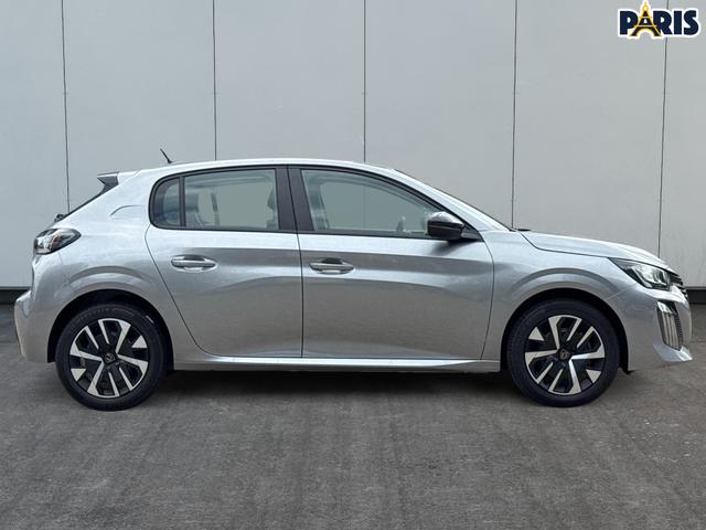 Peugeot / 208 / Grau / / / MAN6+SHZ+LED+PDC+TEMPOMAT, Beispielbilder, ggf. teilweise mit Sonderausstattung