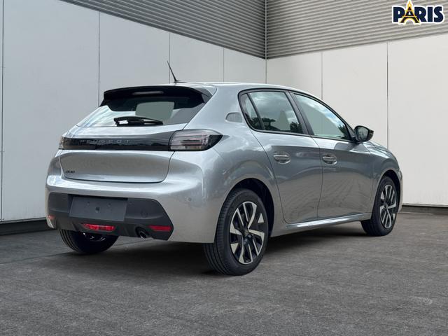 Peugeot / 208 / Grau / / / MAN6+SHZ+LED+PDC+TEMPOMAT, Beispielbilder, ggf. teilweise mit Sonderausstattung