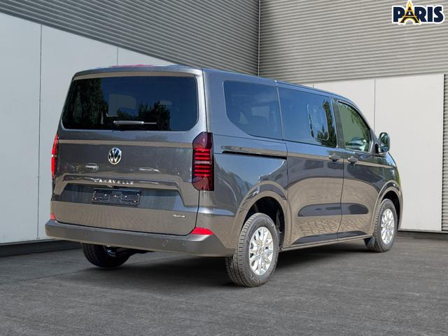 Volkswagen / T7 Caravelle / / / / KR+SHZ+AHK+GJR+KLIMAAUT.+ KAMERA+ PDC+ LED, Beispielbilder, ggf. teilweise mit Sonderausstattung