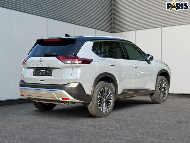 Nissan / X-Trail / Grau / / / 360 KAM+NAVI+SHZ+ACC+HuD+19 LM, Beispielbilder, ggf. teilweise mit Sonderausstattung