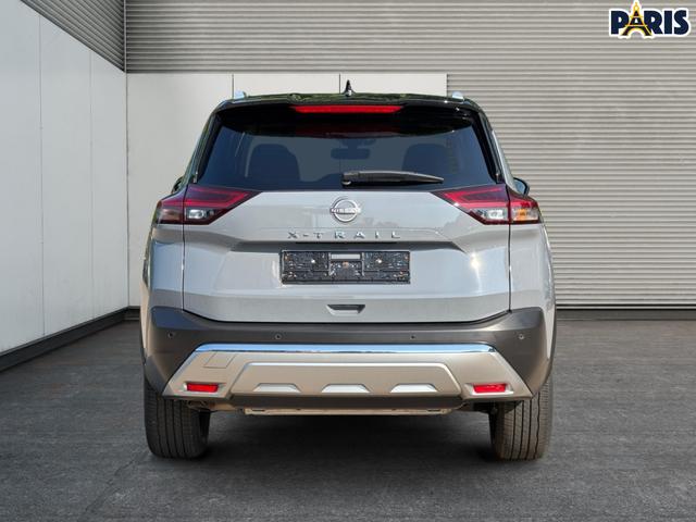 Nissan / X-Trail / Grau / / / 360 KAM+NAVI+SHZ+ACC+HuD+19 LM, Beispielbilder, ggf. teilweise mit Sonderausstattung