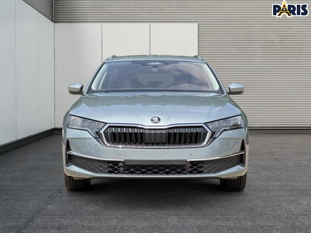 Skoda / Octavia Combi / Silber / / / ACC+AHK+eHK+KAM+PDC+LED+17 ALU+SHZ, Beispielbilder, ggf. teilweise mit Sonderausstattung