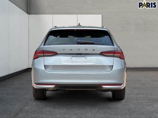 Skoda / Octavia Combi / Silber / / / ACC+AHK+eHK+KAM+PDC+LED+17 ALU+SHZ, Beispielbilder, ggf. teilweise mit Sonderausstattung