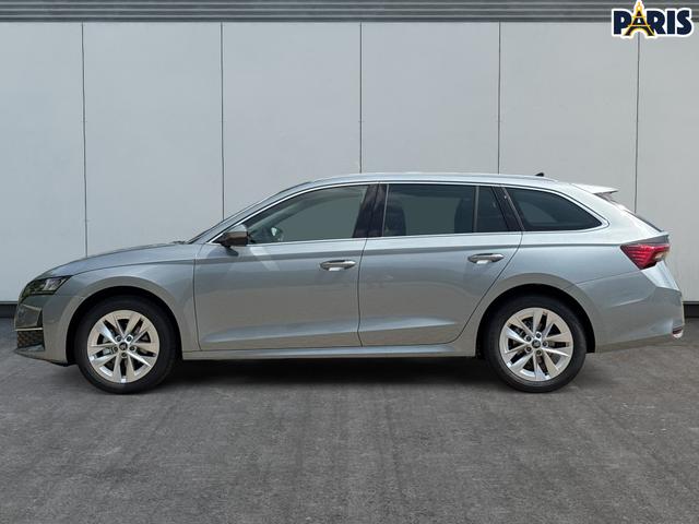 Skoda / Octavia Combi / Silber / / / ACC+AHK+eHK+KAM+PDC+LED+17 ALU+SHZ, Beispielbilder, ggf. teilweise mit Sonderausstattung