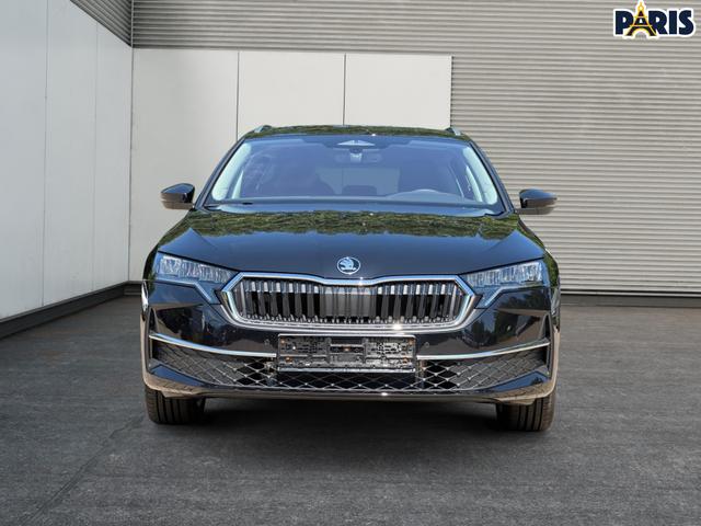 Skoda / Octavia Combi / Schwarz / / / ACC+AHK+eHK+KAM+PDC+LED+17 ALU+SHZ, Beispielbilder, ggf. teilweise mit Sonderausstattung