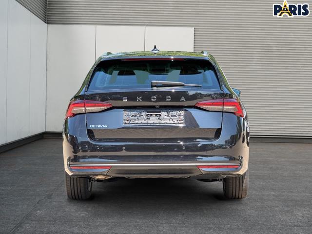 Skoda / Octavia Combi / Schwarz / / / ACC+AHK+eHK+KAM+PDC+LED+17 ALU+SHZ, Beispielbilder, ggf. teilweise mit Sonderausstattung