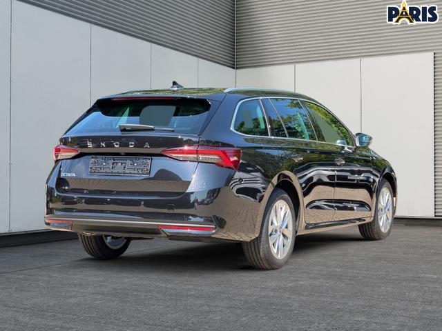 Skoda / Octavia Combi / Schwarz / / / ACC+AHK+eHK+KAM+PDC+LED+17 ALU+SHZ, Beispielbilder, ggf. teilweise mit Sonderausstattung