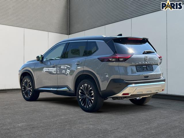 Nissan / X-Trail / Grau / / / 360 KAM+NAVI+SHZ+ACC+HuD+19 LM, Beispielbilder, ggf. teilweise mit Sonderausstattung