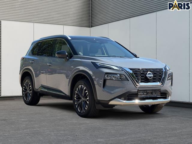 Nissan / X-Trail / Grau / / / 360 KAM+NAVI+SHZ+ACC+HuD+19 LM, Beispielbilder, ggf. teilweise mit Sonderausstattung