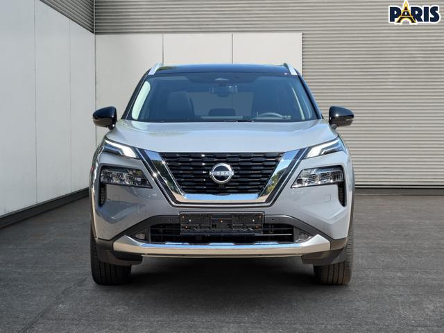 Nissan / X-Trail / Grau / / / 360 KAM+NAVI+SHZ+ACC+HuD+19 LM, Beispielbilder, ggf. teilweise mit Sonderausstattung