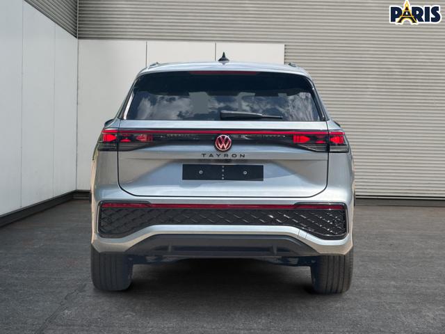 Volkswagen / Tayron / Silber / / / PLUG-IN+PANO+AHK+HuD+MATRIX+360 KAM+20ALU+ACC+eHK+BLACK STYLE