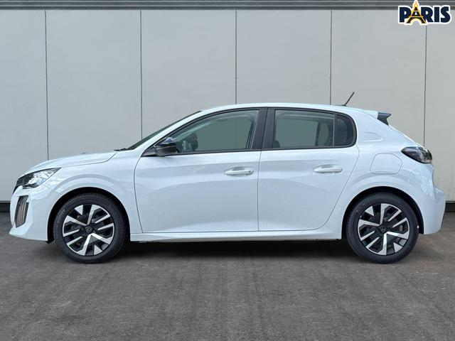 Peugeot / 208 / Wei&szlig; / / / MAN6+SHZ+LED+PDC+TEMPOMAT, Beispielbilder, ggf. teilweise mit Sonderausstattung