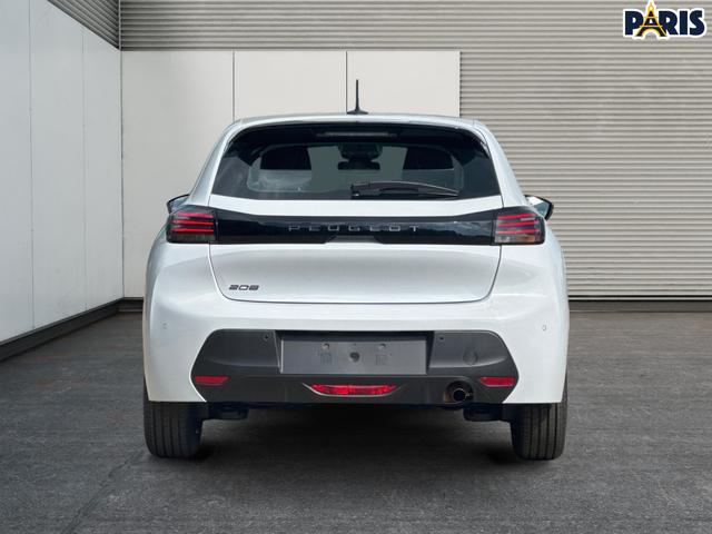 Peugeot / 208 / Wei&szlig; / / / MAN6+SHZ+LED+PDC+TEMPOMAT, Beispielbilder, ggf. teilweise mit Sonderausstattung