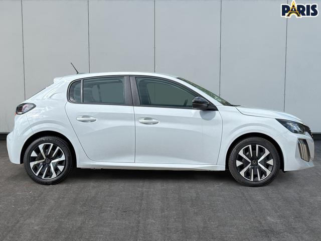 Peugeot / 208 / Wei&szlig; / / / MAN6+SHZ+LED+PDC+TEMPOMAT, Beispielbilder, ggf. teilweise mit Sonderausstattung