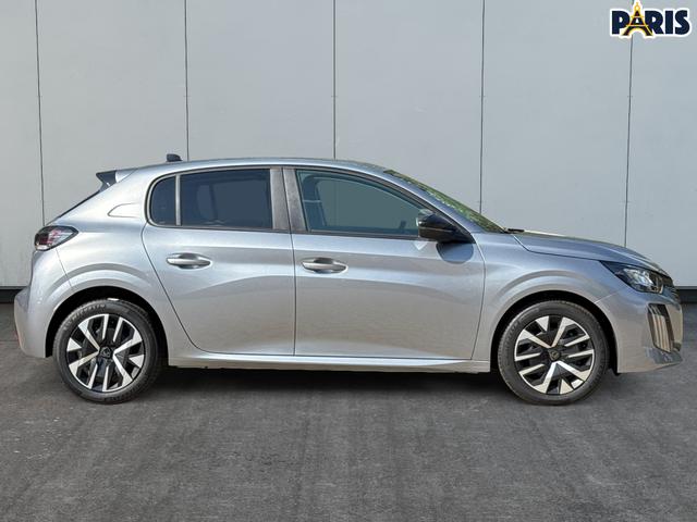 Peugeot / 208 / Grau / / / MAN6+KAMERA+NAVI+SHZ+LED+PDC+TEMPOMAT, Beispielbilder, ggf. teilweise mit Sonderausstattung