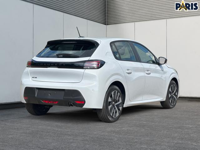 Peugeot / 208 / Wei&szlig; / / / MAN6+SHZ+LED+PDC+TEMPOMAT, Beispielbilder, ggf. teilweise mit Sonderausstattung