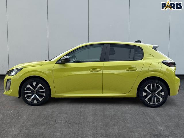 Peugeot / 208 / Gelb / / / MAN6+KAMERA+NAVI+SHZ+LED+PDC+TEMPOMAT, Beispielbilder, ggf. teilweise mit Sonderausstattung