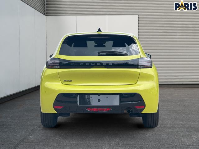 Peugeot / 208 / Gelb / / / MAN6+KAMERA+NAVI+SHZ+LED+PDC+TEMPOMAT, Beispielbilder, ggf. teilweise mit Sonderausstattung
