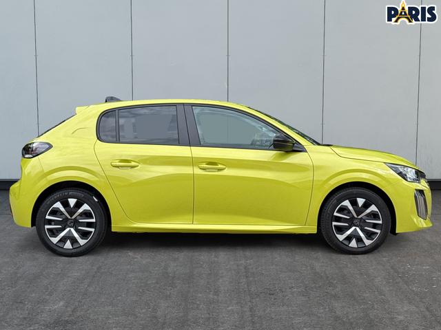 Peugeot / 208 / Gelb / / / MAN6+KAMERA+NAVI+SHZ+LED+PDC+TEMPOMAT, Beispielbilder, ggf. teilweise mit Sonderausstattung