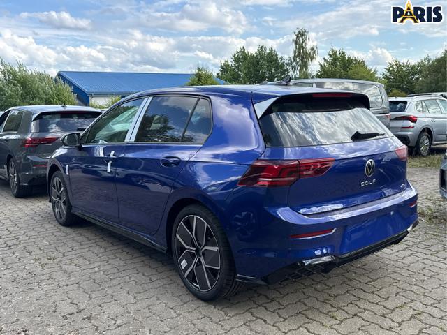 Volkswagen / Golf / Blau / / / PANO+LED-PLUS+ACC+SHZ+KEYLESS+KAMERA+18 ALU, Beispielbilder, ggf. teilweise mit Sonderausstattung