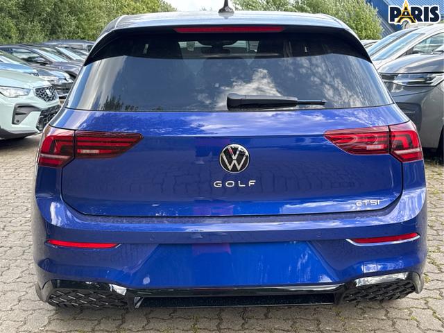 Volkswagen / Golf / Blau / / / PANO+LED-PLUS+ACC+SHZ+KEYLESS+KAMERA+18 ALU, Beispielbilder, ggf. teilweise mit Sonderausstattung
