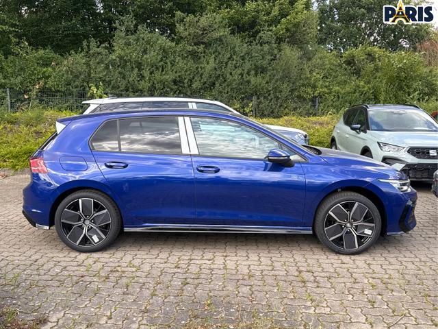 Volkswagen / Golf / Blau / / / PANO+LED-PLUS+ACC+SHZ+KEYLESS+KAMERA+18 ALU, Beispielbilder, ggf. teilweise mit Sonderausstattung