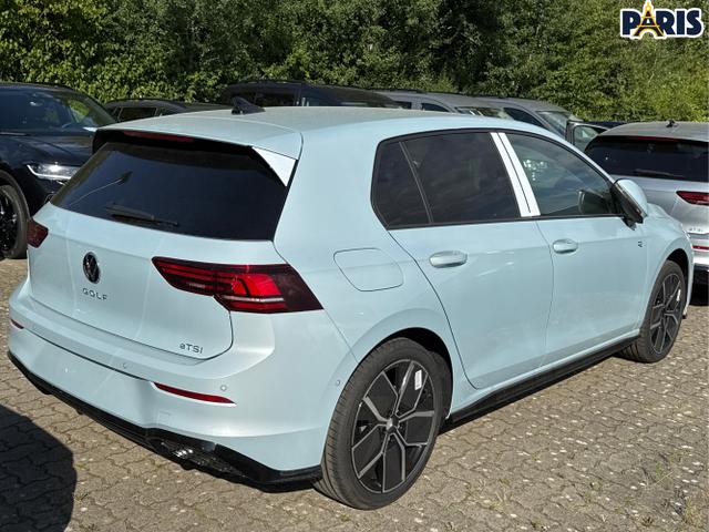 Volkswagen / Golf / Blau / / / LED-PLUS+ACC+SHZ+KEYLESS+KAMERA+18 ALU, Beispielbilder, ggf. teilweise mit Sonderausstattung
