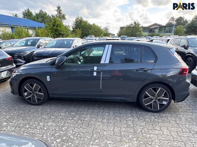 Volkswagen / Golf / Grau / / / LED-PLUS+ACC+SHZ+KEYLESS+KAMERA+18 ALU, Beispielbilder, ggf. teilweise mit Sonderausstattung