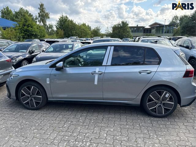 Volkswagen / Golf / Silber / / / LED-PLUS+ACC+SHZ+KEYLESS+KAMERA+18 ALU, Beispielbilder, ggf. teilweise mit Sonderausstattung