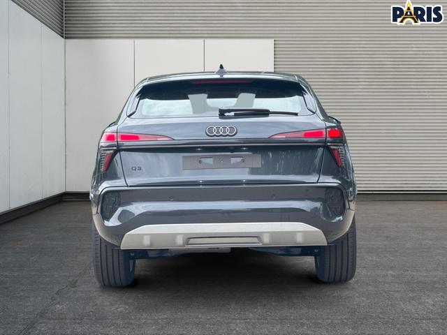 Audi / Q3 Sportback / / / / MJ 2026+NAVI+KAMERA+AHK+PANO+PDC+EL. HECKKL.+LED+18 LM