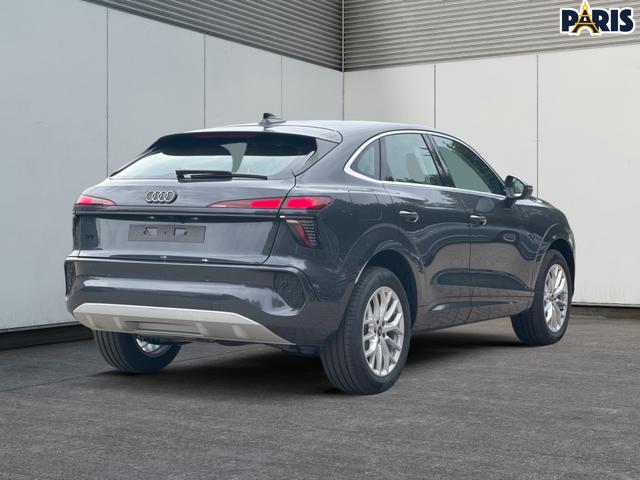 Audi / Q3 Sportback / / / / MJ 2026+NAVI+KAMERA+AHK+PANO+PDC+EL. HECKKL.+LED+18 LM
