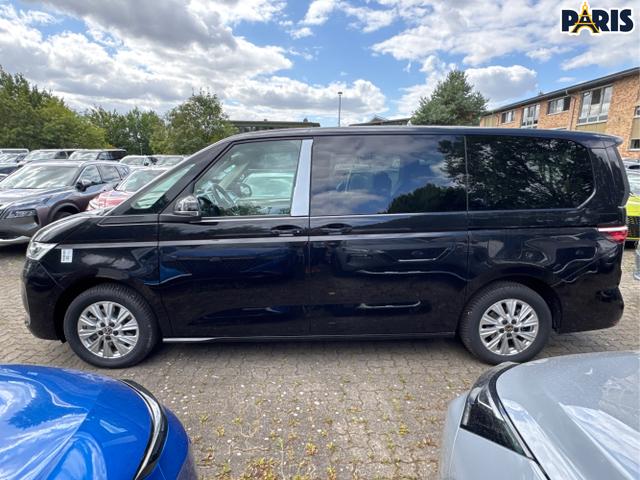 Volkswagen / T7 Multivan / / / / LANG 4x4+7-SITZER+MATRIX+AHK+KAMERA+SHZ+17 ALU, Beispielbilder, ggf. teilweise mit Sonderausstattung