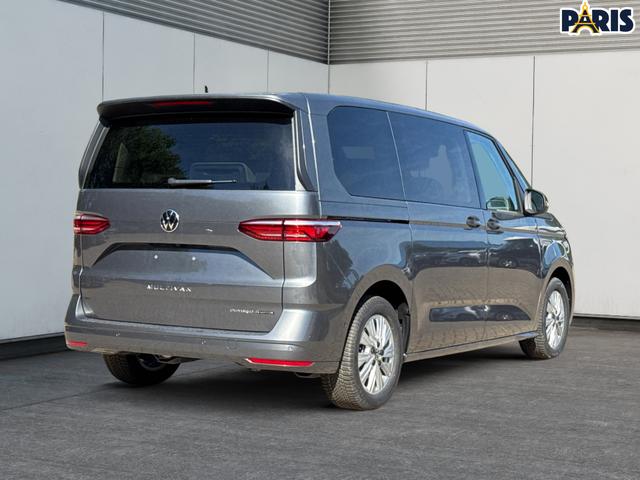 Volkswagen / T7 Multivan / / / / KURZ 4x4+7-SITZER+MATRIX+AHK+KAMERA+SHZ+17 ALU, Beispielbilder, ggf. teilweise mit Sonderausstattung