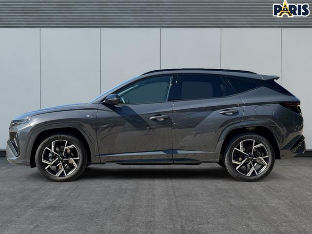 Hyundai / TUCSON / Grau / / / 4WD+NAVI+KAMERA+SHZ+LED+19''ALU+PDC, Beispielbilder, ggf. teilweise mit Sonderausstattung