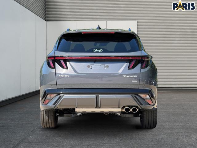 Hyundai / TUCSON / Grau / / / 4WD+NAVI+KAMERA+SHZ+LED+19''ALU+PDC, Beispielbilder, ggf. teilweise mit Sonderausstattung