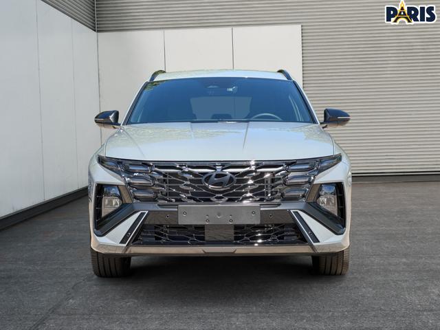 Hyundai / TUCSON / Grau / / / 4WD+NAVI+KAMERA+SHZ+LED+19''ALU+PDC, Beispielbilder, ggf. teilweise mit Sonderausstattung