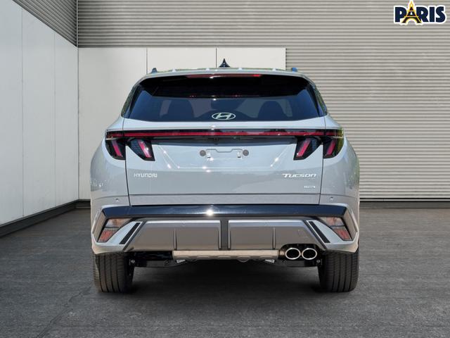 Hyundai / TUCSON / Grau / / / 4WD+NAVI+KAMERA+SHZ+LED+19''ALU+PDC, Beispielbilder, ggf. teilweise mit Sonderausstattung