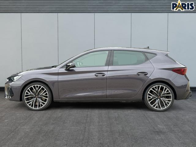 Cupra / Leon / Violett / / / NAVI+KAMERA+KESSY+MEMORY+SHZ+ACC+PDC+LED+19 ALU, Beispielbilder, ggf. teilweise mit Sonderausstattung
